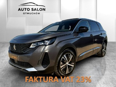 Peugeot 5008 II GT kamery Skora adc Nawi blis FUL LED masaze ACC sam parkuje MAX OP-1