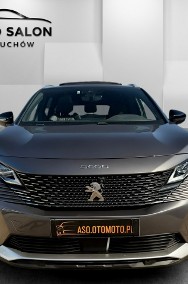 Peugeot 5008 II GT kamery Skora adc Nawi blis FUL LED masaze ACC sam parkuje MAX OP-2