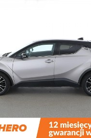 Toyota C-HR GRATIS! Pakiet Serwisowy o wartości 1400 zł!-2