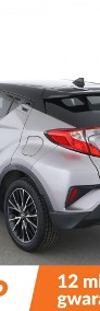 Toyota C-HR GRATIS! Pakiet Serwisowy o wartości 1400 zł!-4