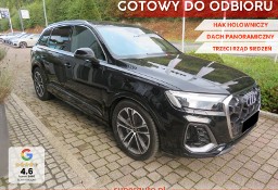 Audi Q7 II TDI quattro S Line 3.0 TDI quattro S Line (286KM) 7 miejsc + dach szklany