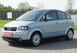 Audi A2 I (8Z) 1,6 110 km panorama klimatronic