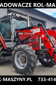 Ładowacz czołowy tur ROL-MAR 900kg 1200kg /samopoziomujący URSUS ZETOR MF  255-2