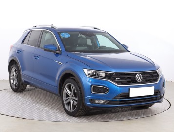 Volkswagen T-Roc , Salon Polska, 1. Właściciel, Serwis ASO, Automat, Skóra,