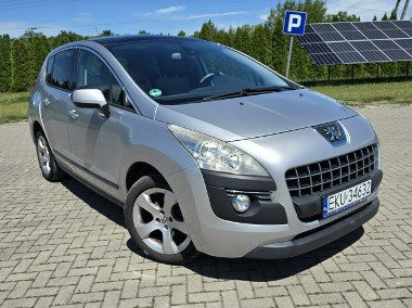 Peugeot 3008 I 1,6hdi Klimatronic.Alu.Parktronic,Tempomat.kredyt.OKAZJA-1