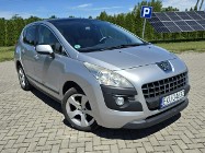 Peugeot 3008 I 1,6hdi Klimatronic.Alu.Parktronic,Tempomat.kredyt.OKAZJA