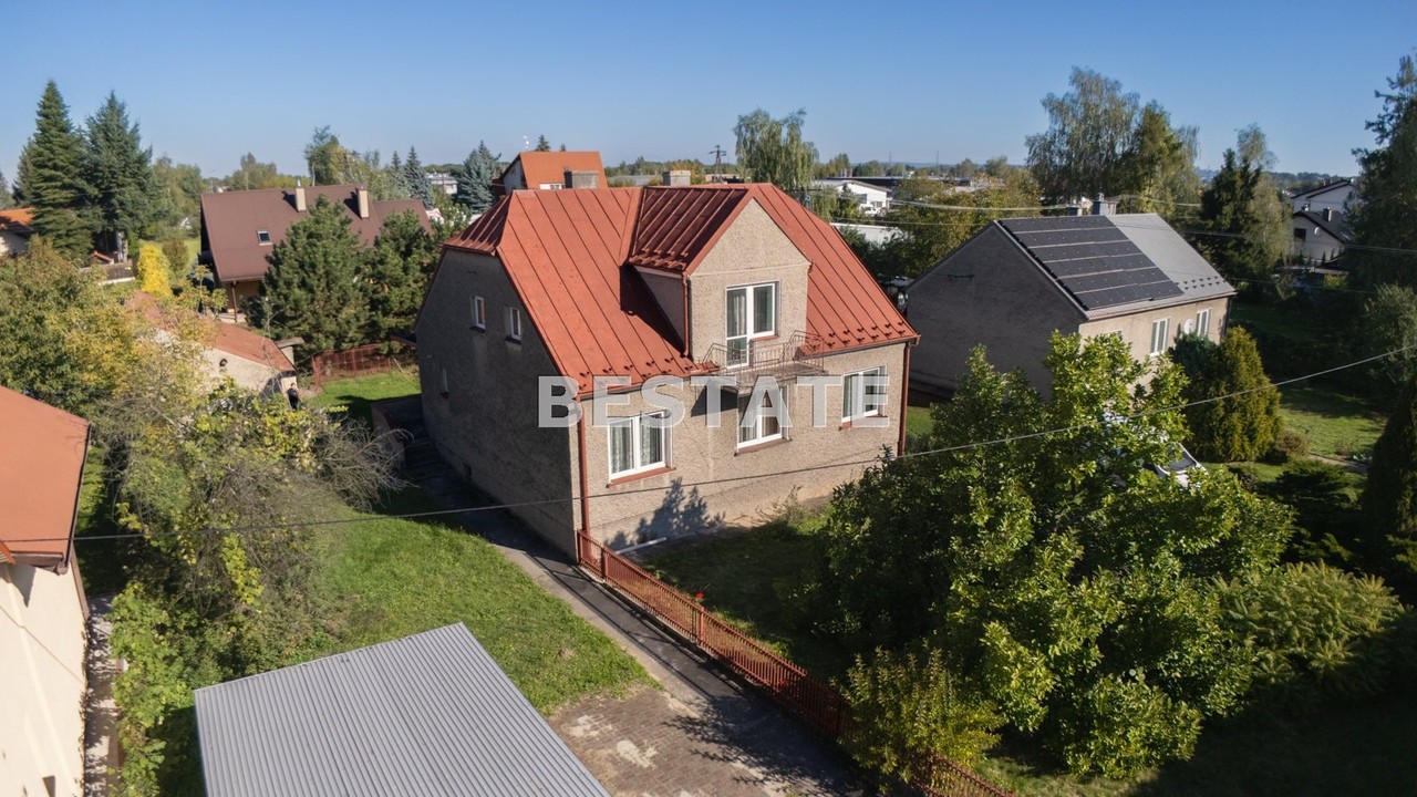 Dom na sprzedaż, 6 pokoi, 120 m², Zgłobice