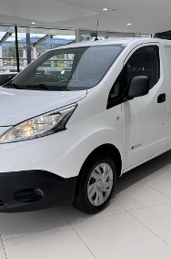 Nissan NV200 E-NV200 E-NV200 Electric, Kamera cofania, FV-23%, 1 właściciel, dost-2