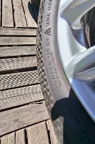 Kpl kół alu z oponami zimowymi Mondeo MK5-2