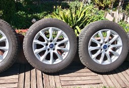 Kpl kół alu z oponami zimowymi Mondeo MK5