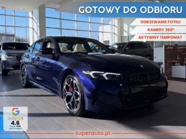 BMW SERIA 3 M340i xDrive M340i xDrive 3.0 (392 KM)| Harman Kardon-1