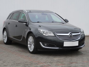 Opel Insignia , Automat, Skóra, Navi, Xenon, Bi-Xenon, Klimatronic,-1