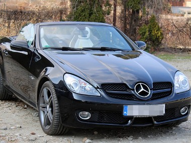 Mercedes-Benz Klasa SLK R171-1