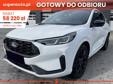 Ford Kuga IV ST-Line X eCVT 2.5 FHEV FWD ST-Line X eCVT 2.5 FHEV FWD 180KM / Hak +-1