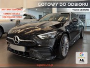 Mercedes-Benz Klasa C W205 180 Business Edition 180 Pakiet AMG Advanced Plus + Kamera cofania +