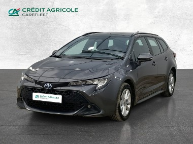 Toyota Corolla XII Toyota Corolla 1.8 Hybrid GPF Comfort Kombi-1