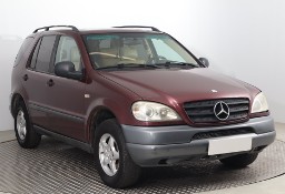 Mercedes-Benz Klasa ML W163 , GAZ, Automat, 7 miejsc, HAK, Klima,ALU, El. szyby, Alarm