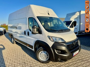 Opel Movano SALON PL / MAXI L4H3 / 106 tys.km / KLIMATRONIC / TEMPOMAT / GWARANC-1