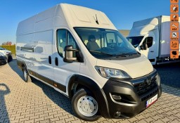 Opel Movano SALON PL / MAXI L4H3 / 106 tys.km / KLIMATRONIC / TEMPOMAT / GWARANC
