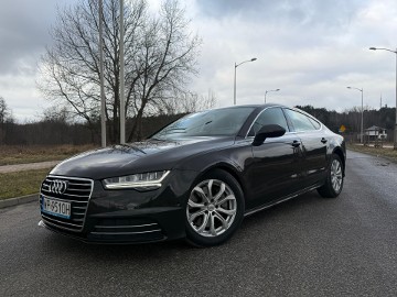 Audi A7 Salon Polska