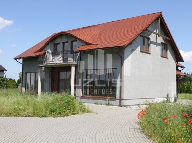 Budynek usługowo-mieszkalny pow 353,09 m2 Janowo-1