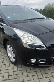 Peugeot 5008 I 1,6Turbo benz. 7 Foteli.Klimatronic 2 str. Dach Szklany Panoramiczny-2