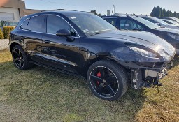 Porsche Macan Turbo 400 KM