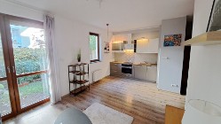 Mieszkanie na sprzedaż Warszawa, Wilanów, ul. Adama Branickiego – 44 m2