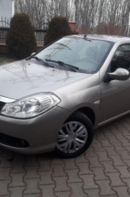 Renault Thalia II 1.2 BENZYNA + GAZ KLIMATRONIK KRAJ I WŁ. 2 X KOŁA-2