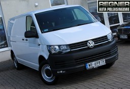 Volkswagen Transporter Długi 2.0TDI Long SalonPL FV23% ASO Gwarancja 61.707 netto