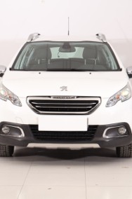 Peugeot 2008 , Klimatronic, Tempomat, Parktronic,ALU-2