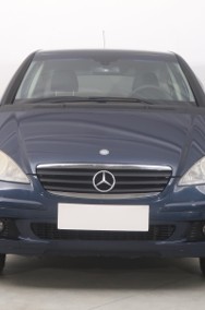 Mercedes-Benz Klasa A W169 , Automat, Klima, Parktronic, Podgrzewane siedzienia,ALU-2