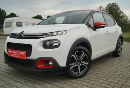 Citroen C3 III 17/2018r Salon PL I-wszy wł. Benzyna