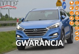 Hyundai Tucson III 1.7CRDI nawigacja kamera skóra pakiet zimowy gwarancja przebiegu