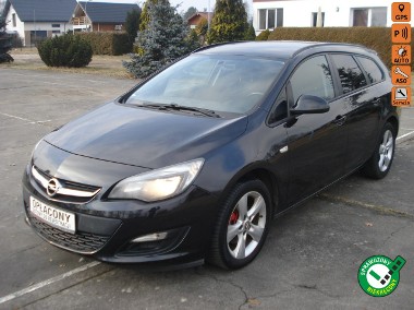 Opel Astra J Super oszczędny.-1