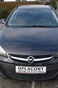 Opel Astra J Super oszczędny.-2