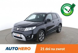Suzuki Vitara II GRATIS! Pakiet Serwisowy o wartości 800 zł!