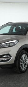 Hyundai Tucson , Salon Polska, Serwis ASO, VAT 23%, Klimatronic, Tempomat,-3