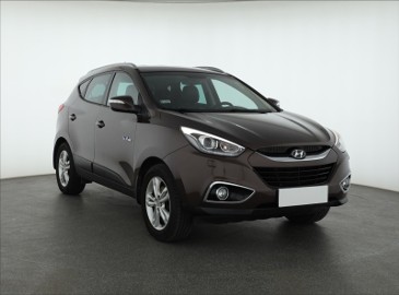 Hyundai ix35 , Skóra, Xenon, Bi-Xenon, Klimatronic, Tempomat, Parktronic,