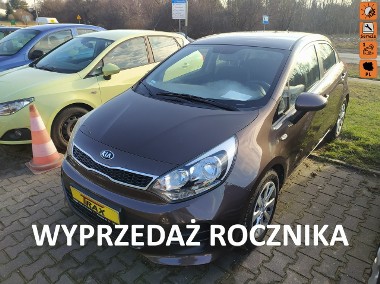 Kia Rio III Salon PL, Pierwszy właściciel,Bezwypadkowy-1