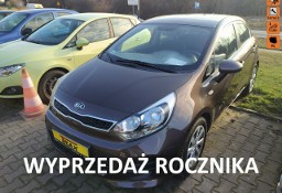 Kia Rio III Salon PL, Pierwszy właściciel,Bezwypadkowy