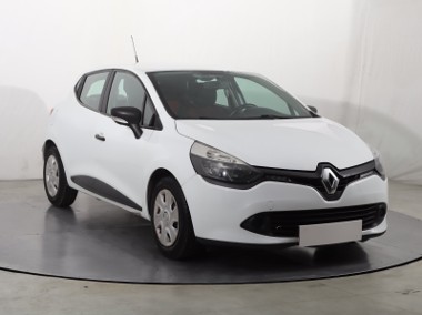 Renault Clio IV , Salon Polska, Klima, Tempomat-1