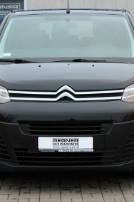 Citroen Jumpy II 9-osobowy Long SalonPL FV23% 150KM 1WŁ Tempomat Hak Gwarancja-2