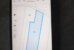 Sprzedam działkiem  rolno-budowlana