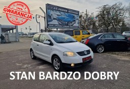 Volkswagen Fox 1.2 Benzyna 55 KM, Alufelgi, Centralny Zamek, Isofix, Dwa Klucze