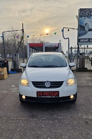 Volkswagen Fox 1.2 Benzyna 55 KM, Alufelgi, Centralny Zamek, Isofix, Dwa Klucze-2