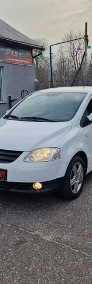 Volkswagen Fox 1.2 Benzyna 55 KM, Alufelgi, Centralny Zamek, Isofix, Dwa Klucze-3