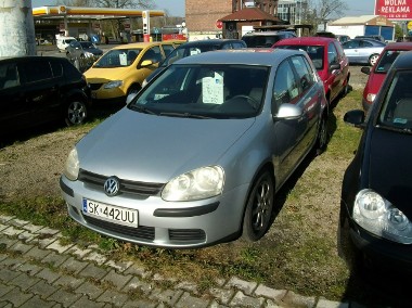 Volkswagen Golf V Volkswagen Golf-1