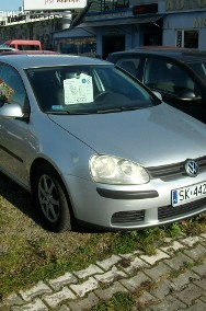 Volkswagen Golf V Volkswagen Golf-2