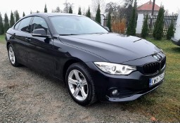 BMW SERIA 4 I (F36) GranCoupe 428i-245PS xDrive Automat Skóra